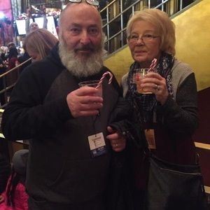 Meet your Posher, Patricia